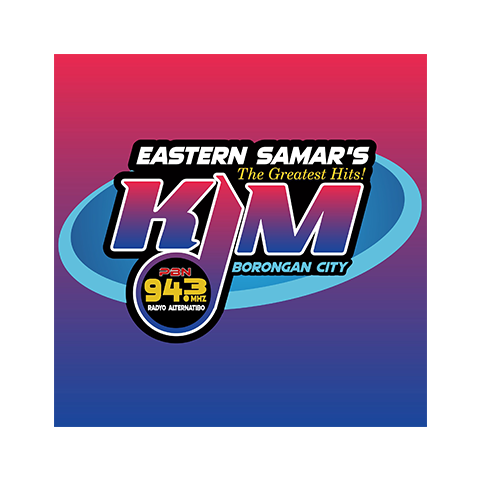 KJM 94.3 FM Borongan City Eastern Samar