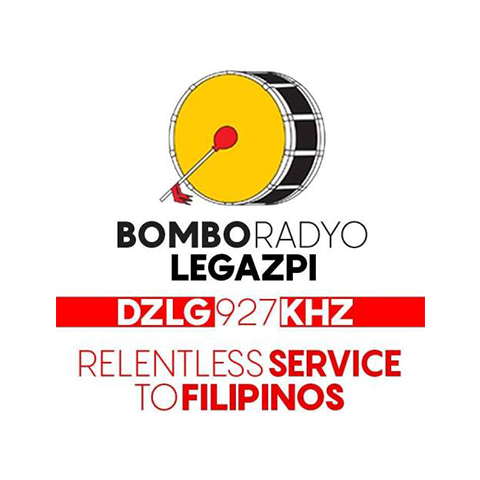 Bombo Radyo Legazpi City Albay
