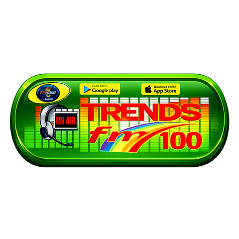 Trends FM 100