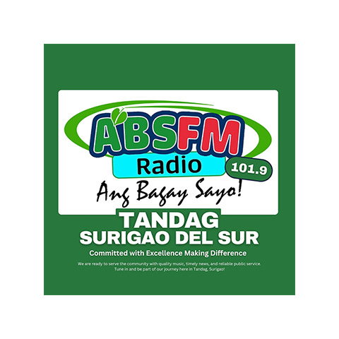 ABSFM Radio 101.9 Tandag