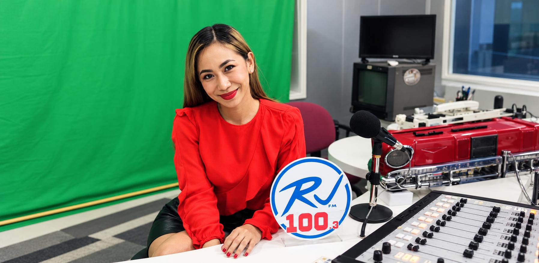 Jamie Fournier: From Travel Radio to RJ 100.3’s “Angel Jamie”