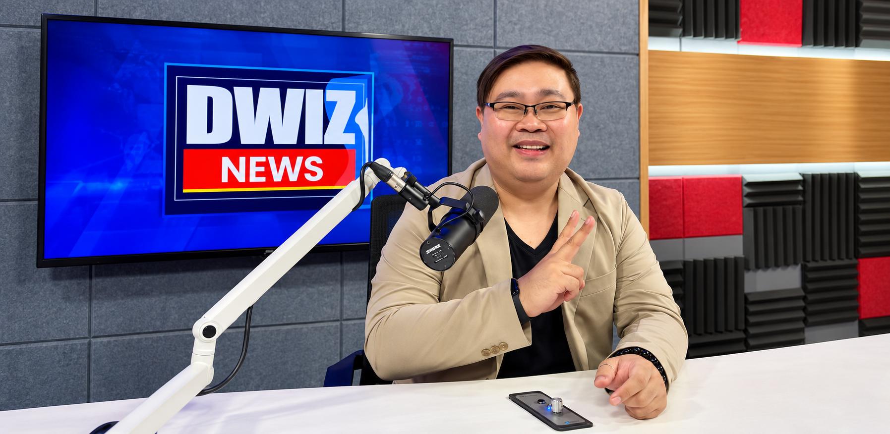 Chico Loco, Now Kuya Chico: The Many Voices and Radio Journeys of Mark Jimel Gales