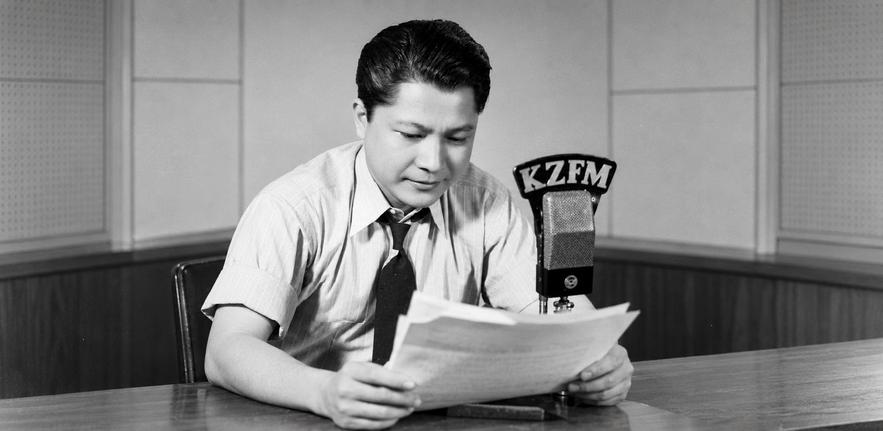 Francisco “Koko” Trinidad: A Broadcaster Who Helped Build Philippine Radio