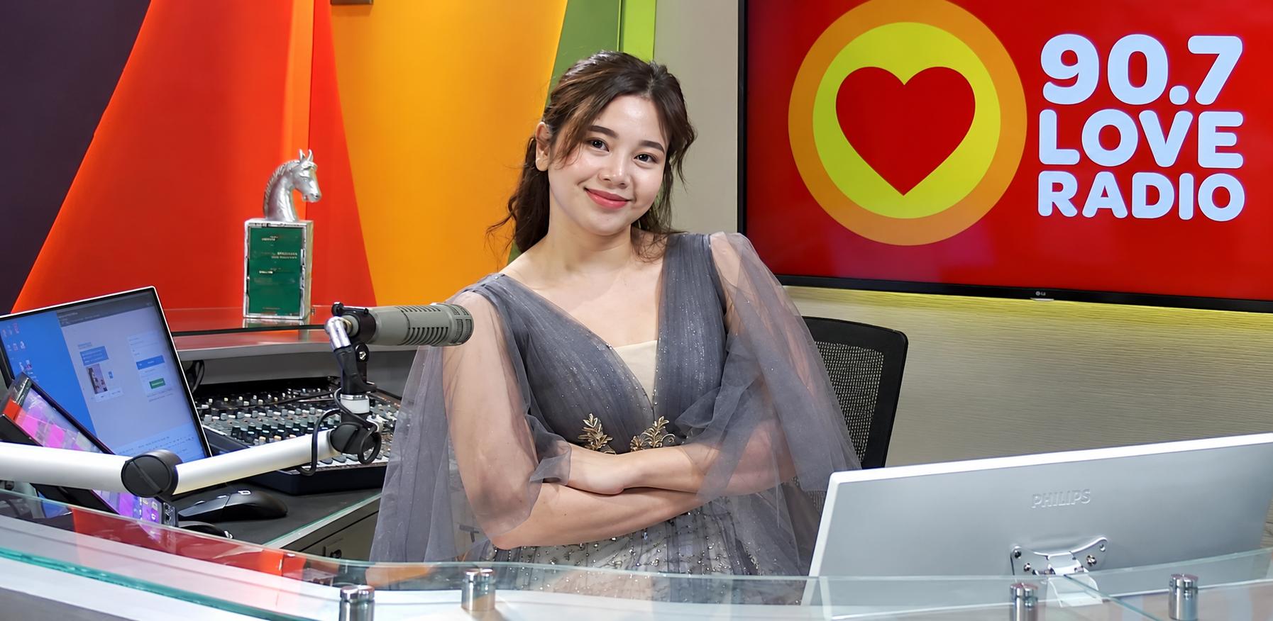Raqi Terra: The Voice Behind Love Radio’s Secret Files