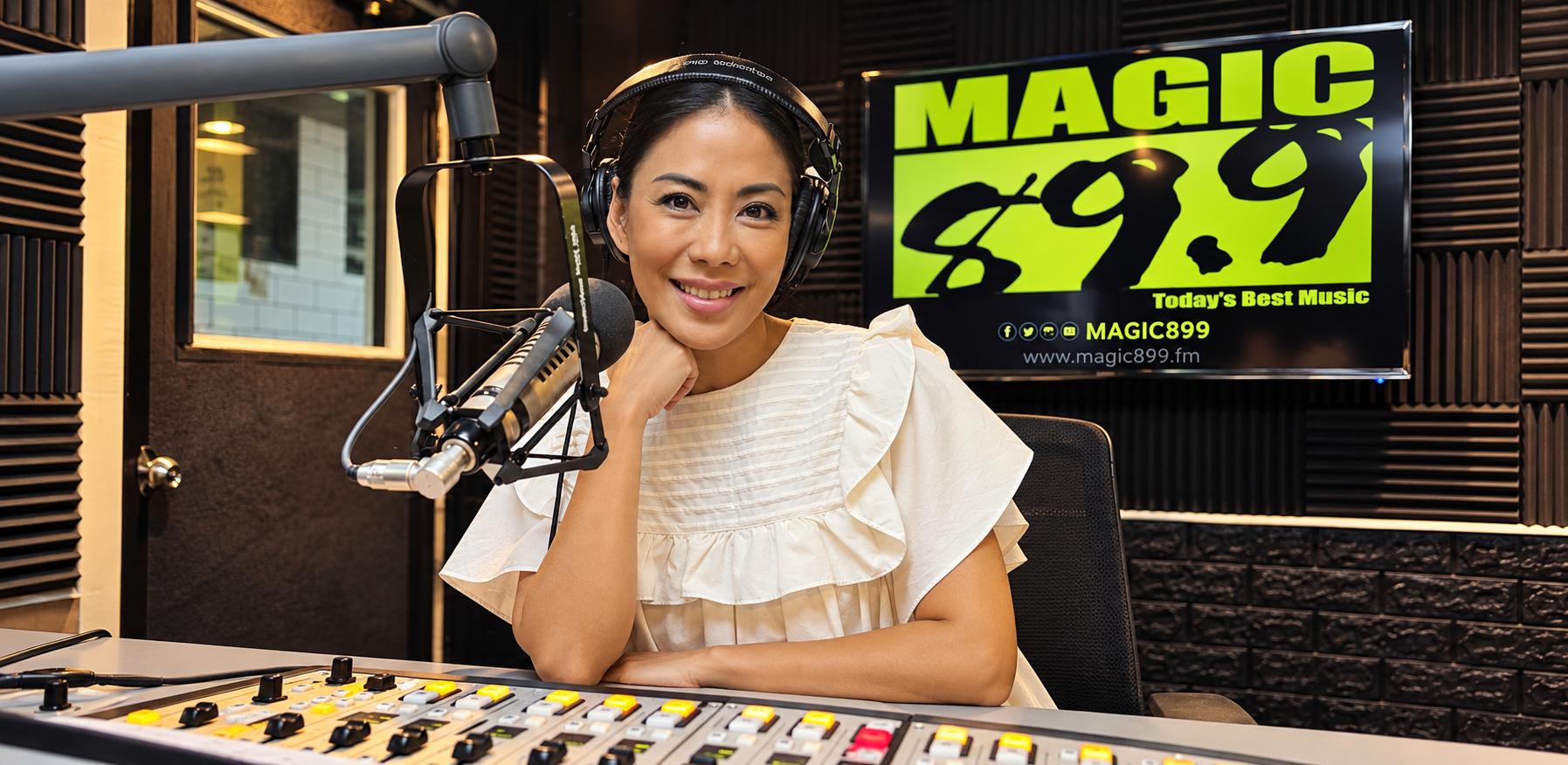 Tina Ryan: A Pioneering Female Voice of Magic 89.9