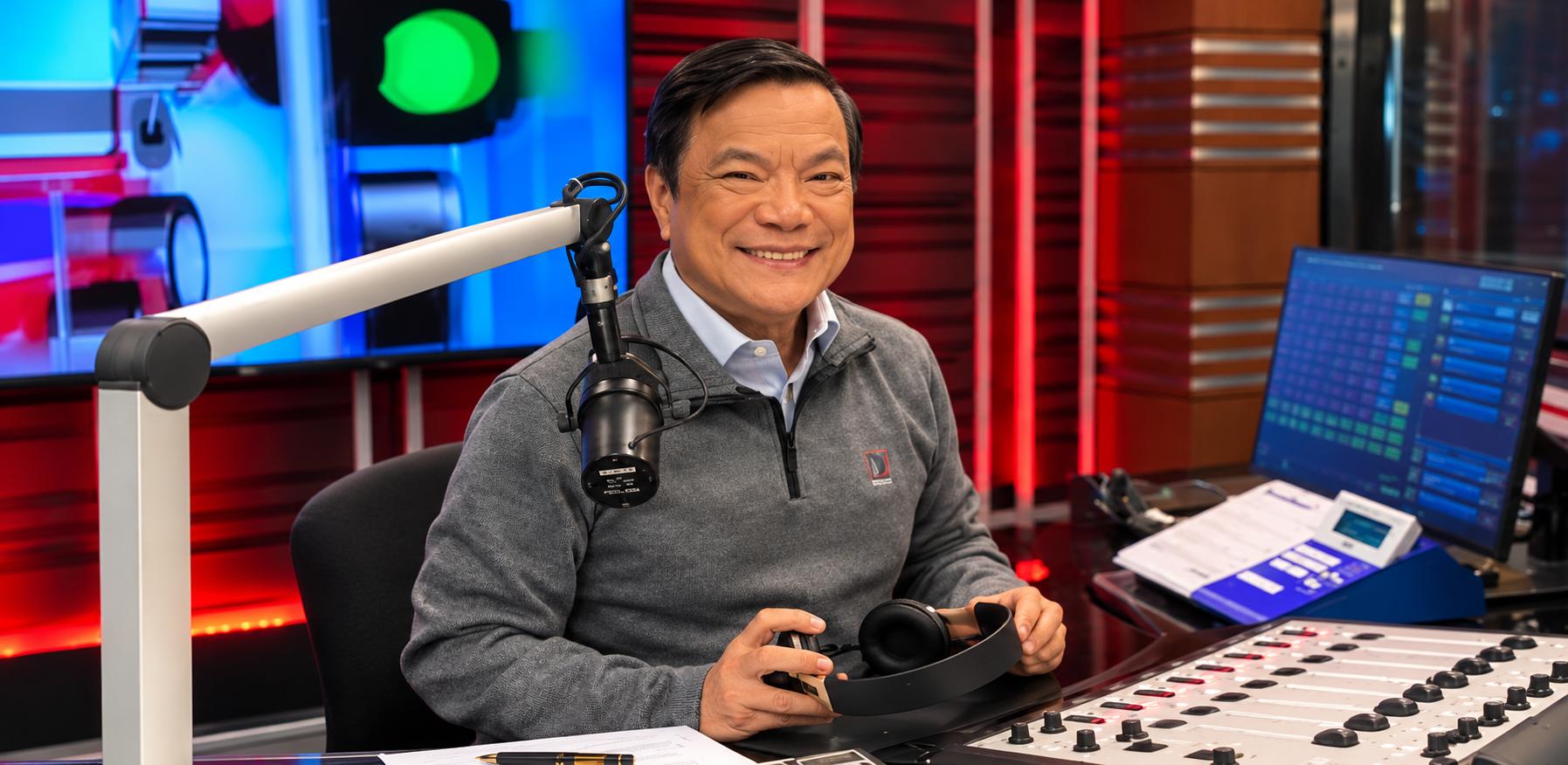 The Golden Voice of ABS-CBN: Peter Musñgi